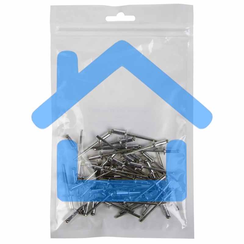 Заклепки Rexant, 4,0x10 мм, 50 шт.