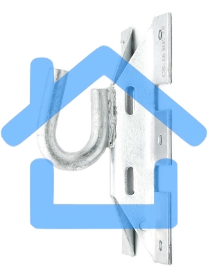 Крюк универсальный CS 16 (18кН) (SOT 76) ВК 20801281