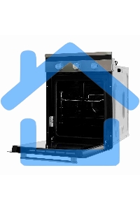 Духовой шкаф LEX EDM 4570 IX55 л, таймер, 7 функций, встраиваемый