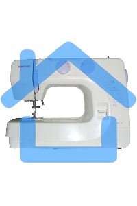 Швейная машина Janome VS50 белый