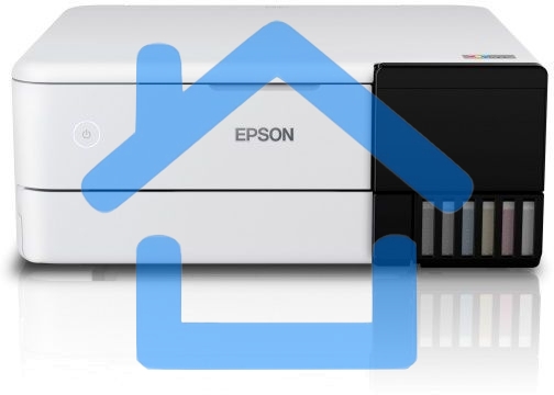 МФУ струйное Epson L8160 (C11CJ20404/403/402) A4 Duplex Net WiFi USB RJ-45 черно-белый