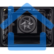 Духовой шкаф Electrolux KODEH70X, встраиваемый