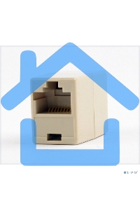 Соединитель TA-350/10 RJ-45F/RJ-45F (10 шт)