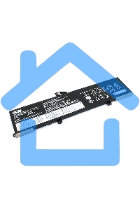 Аккумуляторная батарея для ноутбука Lenovo ThinkPad P1 Gen 3 (L19C4P71) 15,36V 5235 mAh Orig