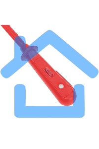 Тестер-пробник с комбинированным жалом R-14 Rexant