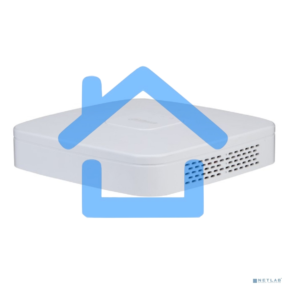 Видеорегистратор Dahua DHI-NVR2108-I2 8-канальный IP-видеорегистратор