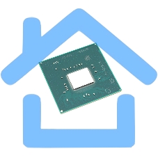 Чип Intel FH82HM370 SR40B Reball