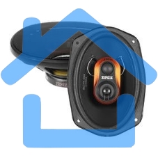 Колонки автомобильные Edge ED229-E8 300Вт 80дБ 4Ом 16x23см (6x9дюйм) (ком.:2кол.) коаксиальные трехполосные Колонки автомобильные Edge ED229-E8 300Вт 80дБ 4Ом 16x23см (6x9дюйм) (ком.:2кол.) коаксиальные трехполосные