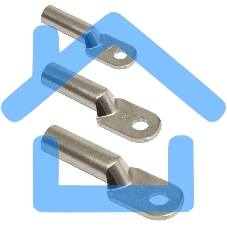 Наконечник медный JG-35 луж. ИЭК UNP40-035-08-08 Наконечник медный JG-35 луж. ИЭК UNP40-035-08-08