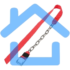 Цепи (браслеты) противоскольжения Rexant для легковых автомобилей, однорядные, к-т 2 шт.