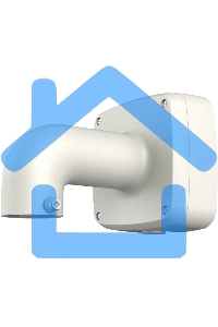 Настенный кронштейн для камер серий SD42, SD32, SD29, HDBW2, HDBW3, HDBW4, EB1 Wall Mount PFB302S