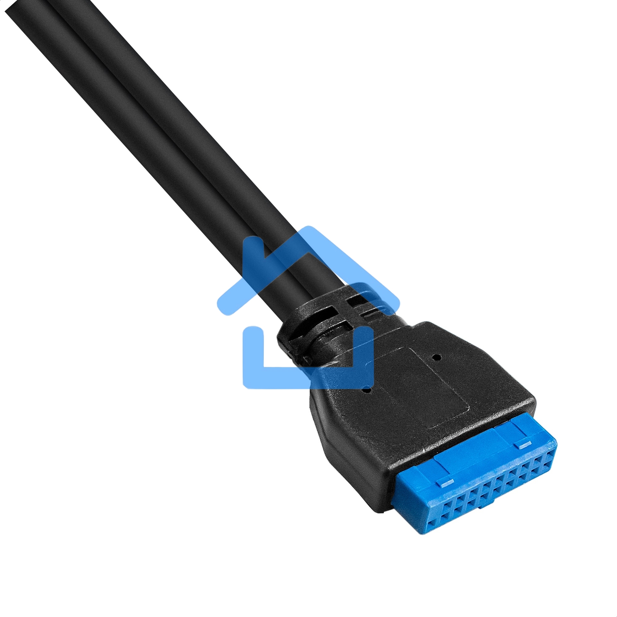Картридер ExeGate EX293028RUS USB 3.0 <CR-611U3> (внутренний, 3.5