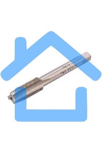 Метчик Matrix ручной М10x1,25 мм, Р6М5