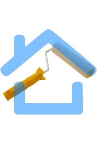 Валик Лаки, 180 мм, ворс 5 мм, D - 36 мм, D ручки - 6 мм, велюр Сибртех