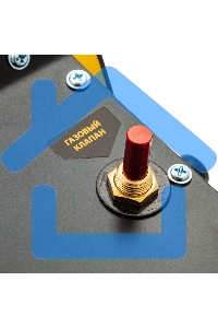 Газовая тепловая пушка Denzel GHG-30, 30 кВт, 900 м3/ч, пропан-бутан