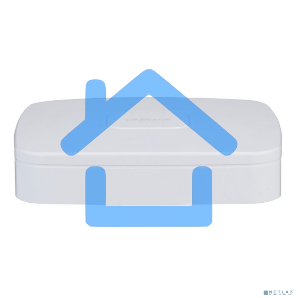 Видеорегистратор Dahua DHI-NVR2108-I2 8-канальный IP-видеорегистратор