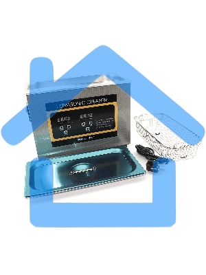 Ультразвуковая ванна Skymen ZX-030S 4.5 л, 180 Вт