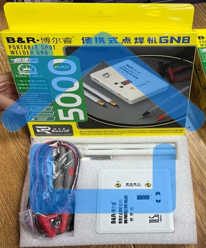 Мини аппарат для точечной сварки B&R GN8