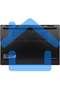 Ноутбук Hiper Workbook U26 серый U26-15FII3123R8S2WPG 15.6