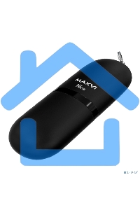 Флешка USB Maxvi SF black (FD16GBUSB20C10SF), 16Gb, USB 2.0, R/W 30/10, черный