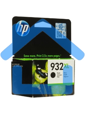 Картридж струйный HP №932XL CN053AE черный для HP OJ 6700/7100 (1000стр.)