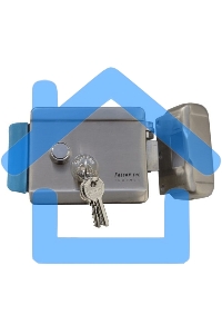 Замок электромеханический Falcon Eye FE-2369 сталь серебристый