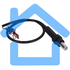 Фен паяльной станции 4 контакта LUKEY 852D/852D+/850D/852AD