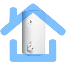 Водонагреватель накопительный Electrolux EWH 125 AXIOmatic 1500Вт 125л ВЕРТИКАЛЬНЫЙ