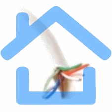 Кабель UTP cat.5е 4 пары (305 м) 0.45мм