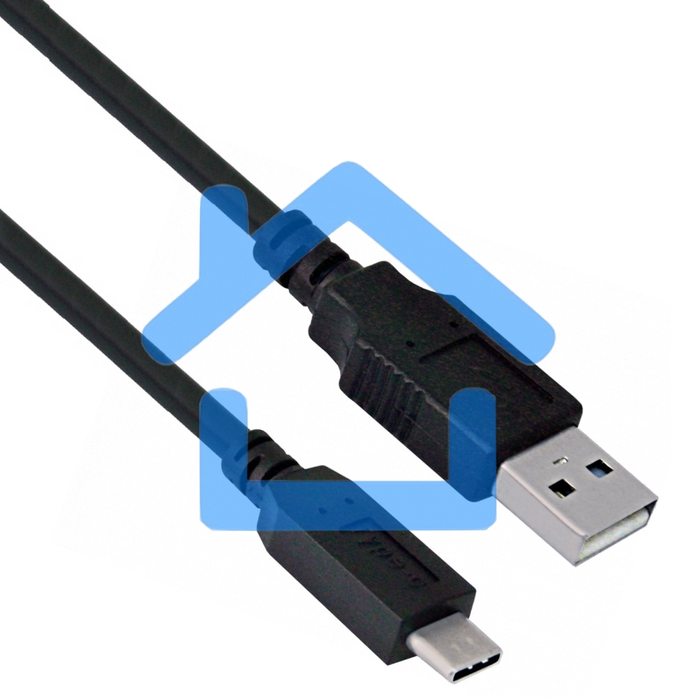 Кабель USB 2.0 A-->USB 3.1 (Type-C) 1.0m ExeGate