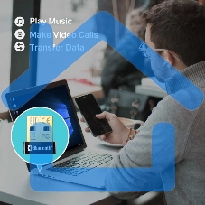 Сетевой адаптер Bluetooth TP-Link UB400 USB 2.0