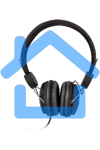 Наушники SVEN AP-320M черный микрофон