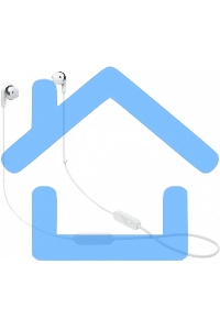 Наушники JBL T215BT вкладыши белый