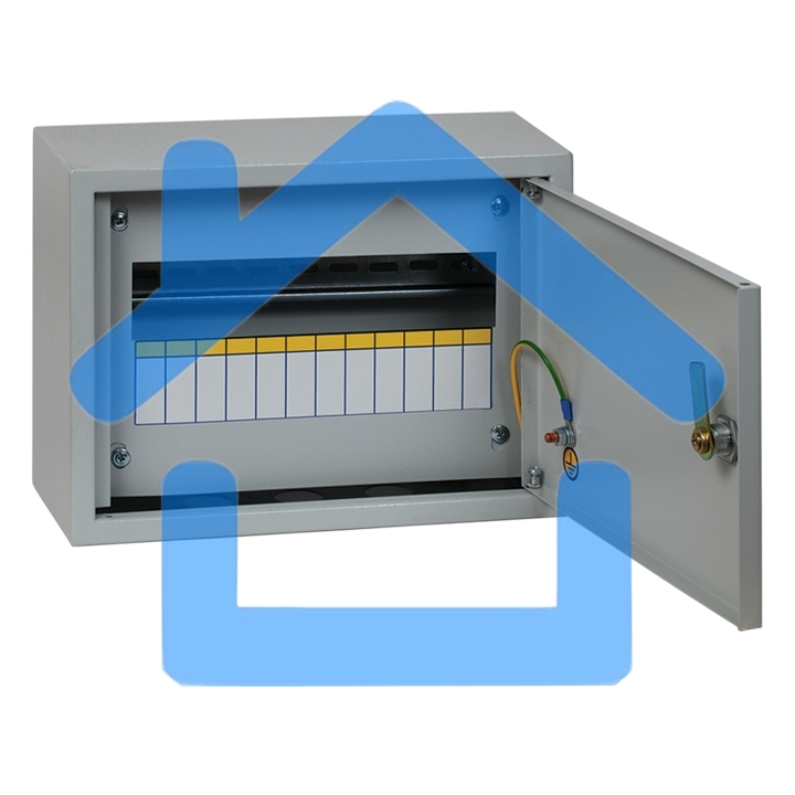 Щит распред. EKF mb21-12 навесной ЩРН-12 (220х300х120) IP31 EKF PROxima