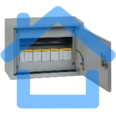 Щит распред. EKF mb21-12 навесной ЩРН-12 (220х300х120) IP31 EKF PROxima