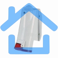 Розетка наруж. уст. 32А 400В 3P+E+N IP44 ДКС DIS5133257