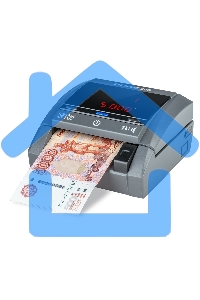 Детектор банкнот Dors 200 FRZ-041626 автоматический рубли АКБ