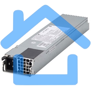 Блок питания Supermicro PWS-2K04A-1R Power Supply - AC-DC 2000W, Titanium Level, Redundancy, 1U, PMBus 1.2