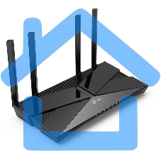 Двухдиапазонный Wi-Fi 6 роутер TP-Link Archer AX23 AX1800