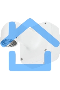 Настенный кронштейн для камер серий SD42, SD32, SD29, HDBW2, HDBW3, HDBW4, EB1 Wall Mount PFB302S