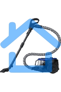 Пылесос Samsung VC18M2110SB