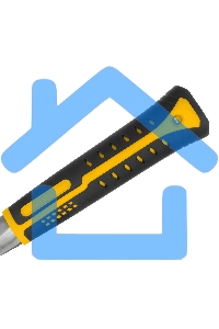 Кувалда Denzel 2 кг, цельнометаллическая, двухкомпонентная рукоятка