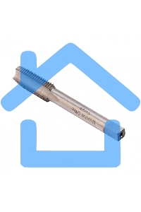 Метчик Matrix ручной М10x1,25 мм, Р6М5