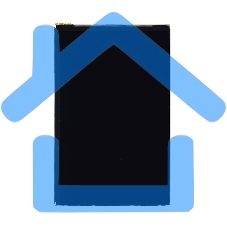 Матрица для Irbis TZ753