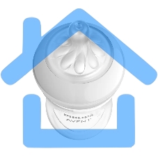 Бутылочка для кормления Philips SCY903/11 250 мл, 1 шт, серия NATURAL Response, пластик, PINK