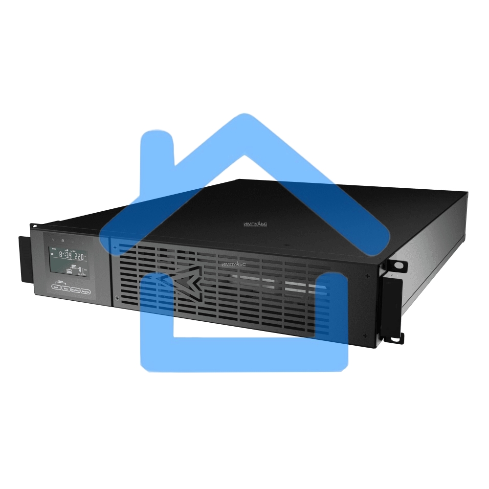 Источник бесперебойного питания ИБП ИМПУЛЬС ФОРВАРД 3000