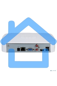 Видеорегистратор Dahua DHI-NVR2108-I2 8-канальный IP-видеорегистратор