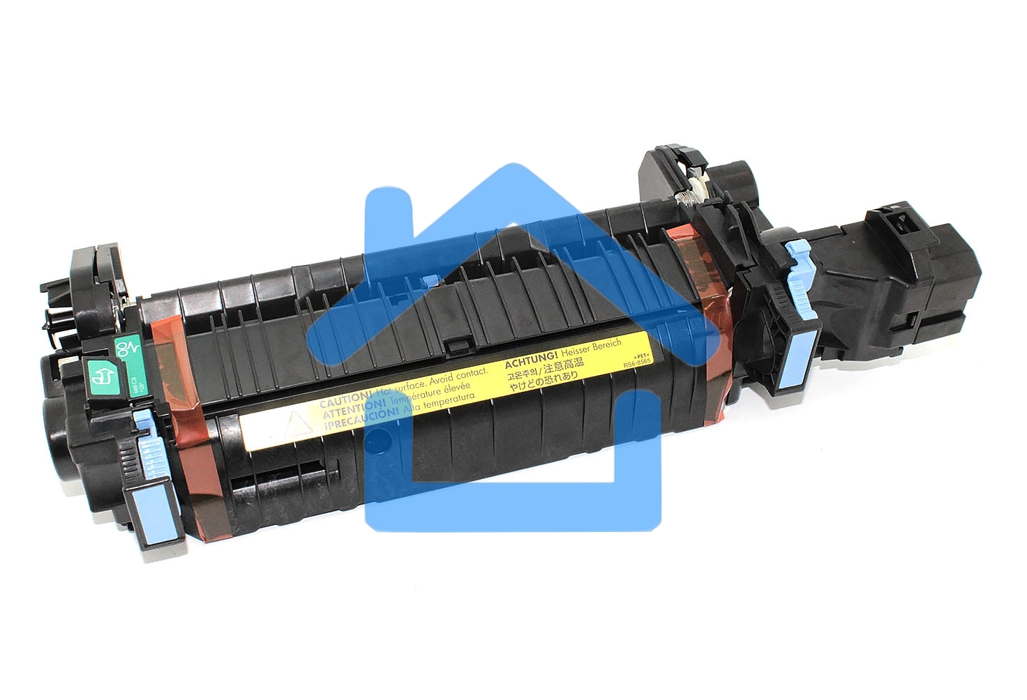 Термоблок/печка в сборе RM1-5606/CE247A/CC493-67912 / HP CLJ CP4025/4525 Fuser Assembly