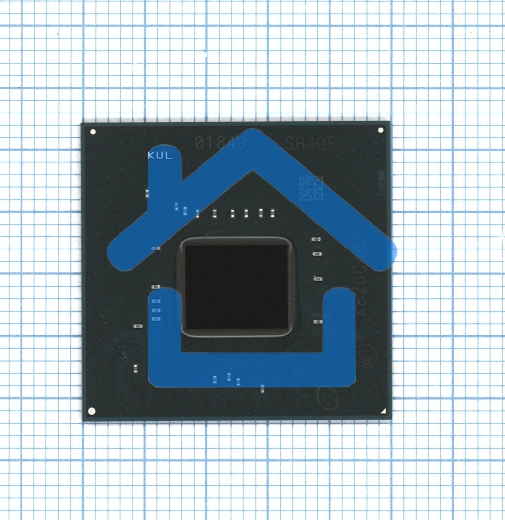 Чип Intel SR40E H310 82CM246 Reball