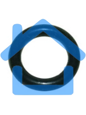 Уплотнитель распределителя пара средний Delonghi